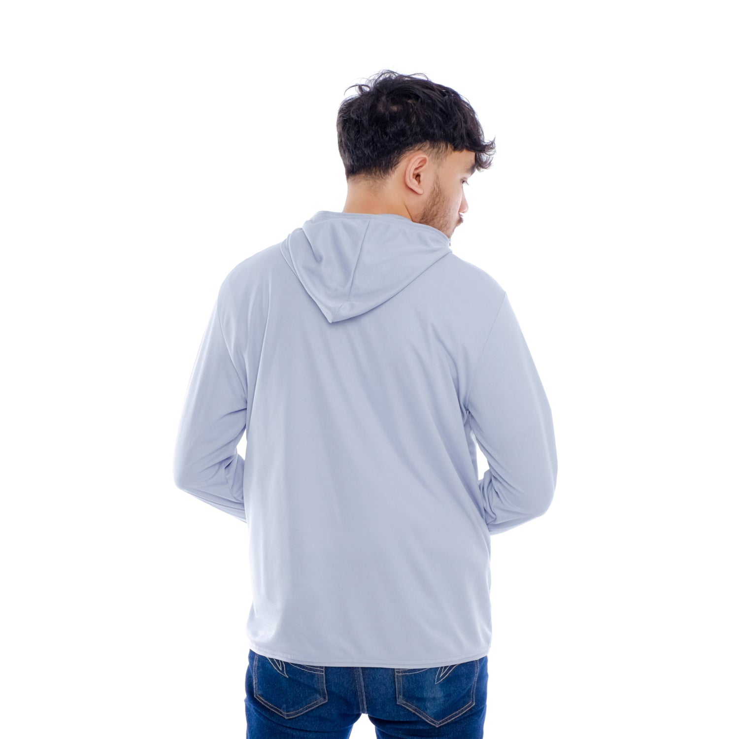 Jaket Olahraga Mesh UV Protection