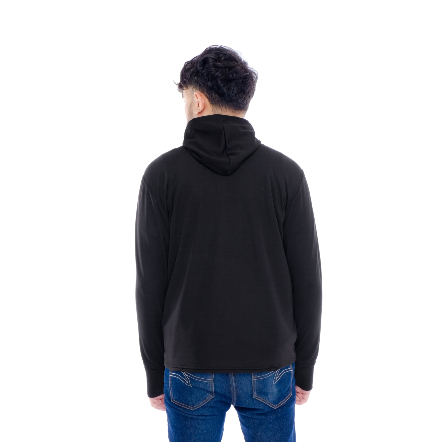 Jaket Olahraga Mesh UV Protection