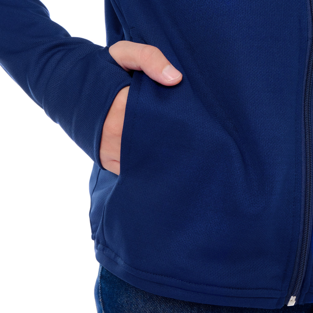 Jaket Olahraga Mesh UV Protection