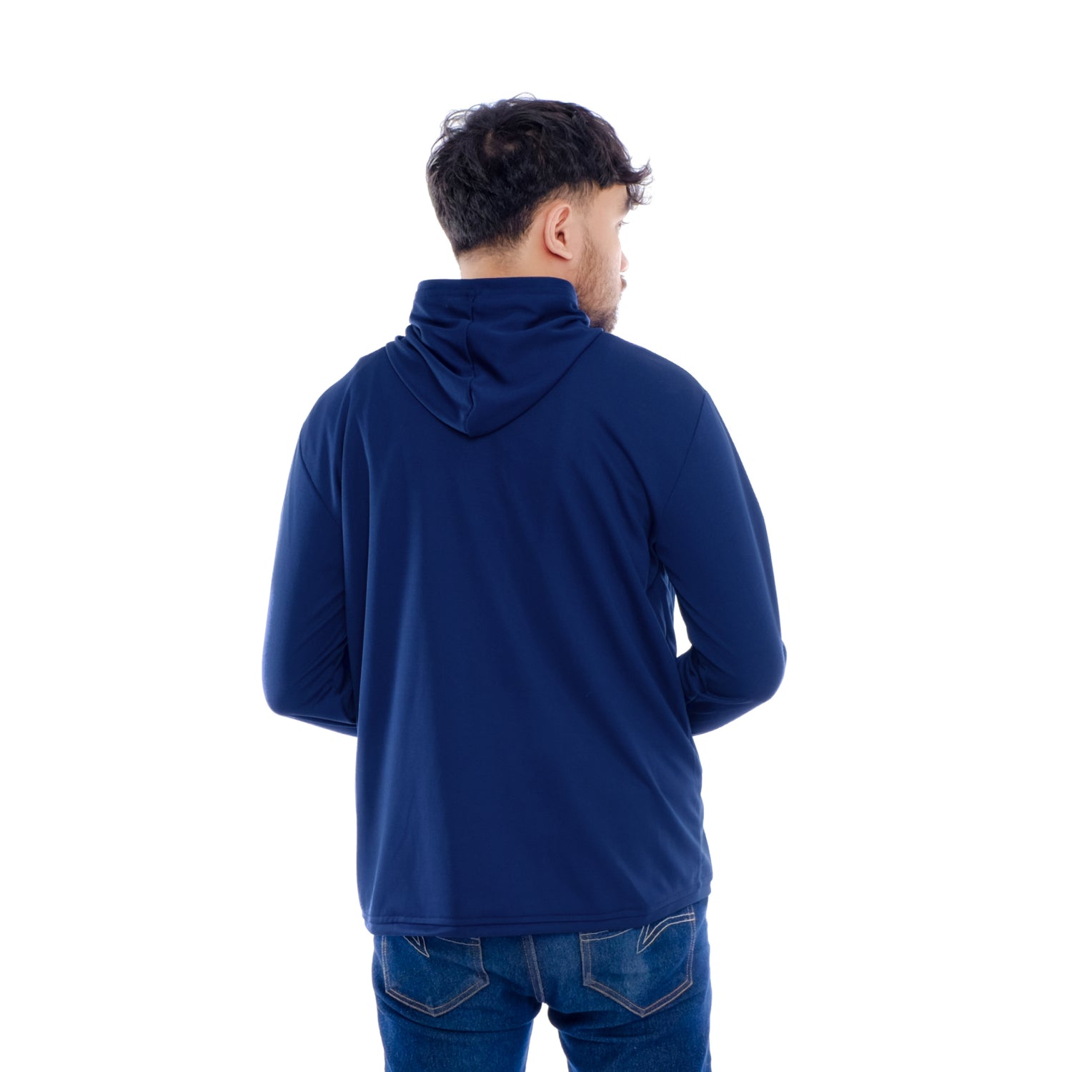 Jaket Olahraga Mesh UV Protection